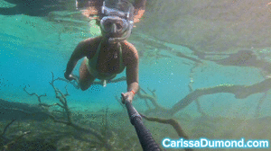 xsiteability.com - Swimming in high heels selfie  thumbnail